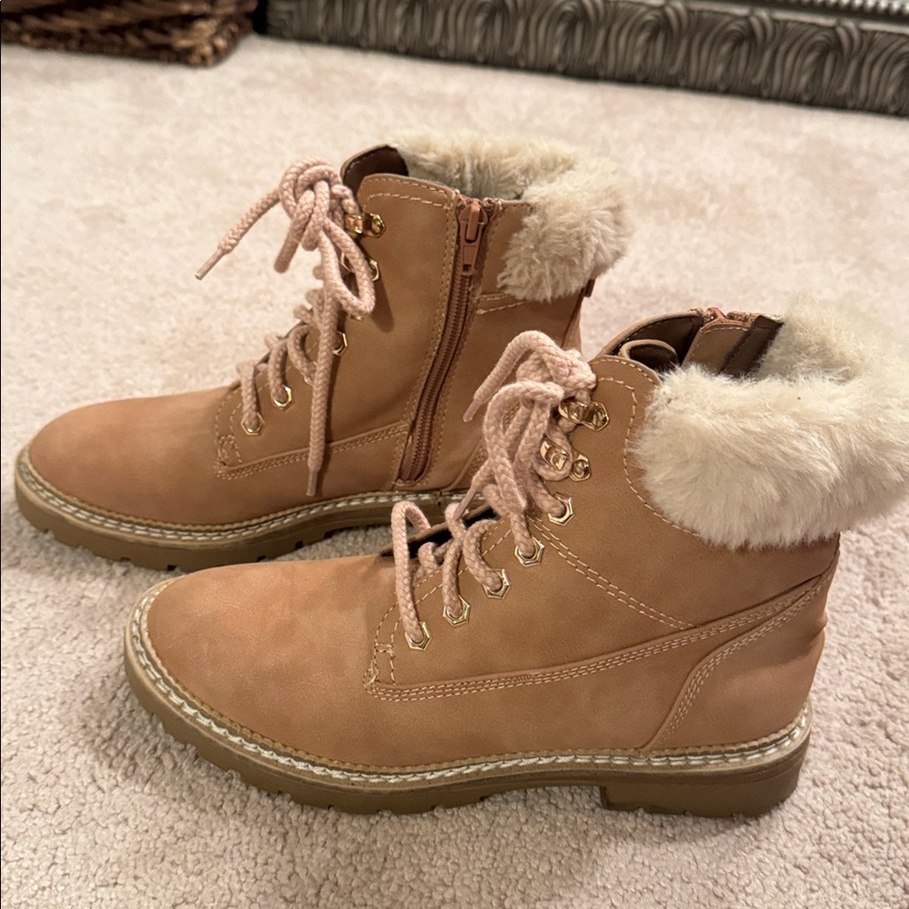 Steve Madden Ankle Boots